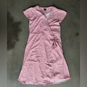Ann Taylor Wrap dress